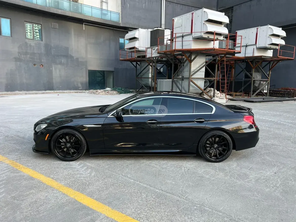 BMW 640 2013 — photo 2