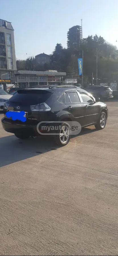 Lexus RX 400