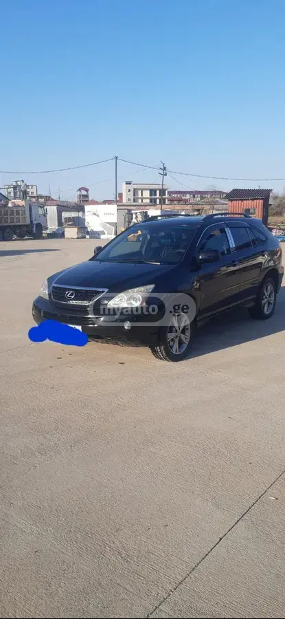 Lexus RX 400 2006 — photo 2