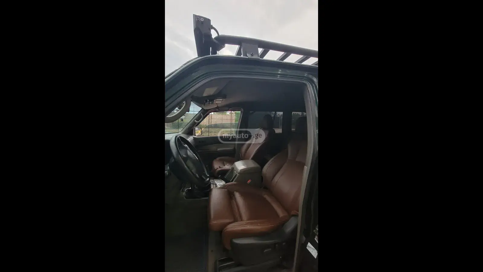 Nissan Patrol 1998 — photo 2