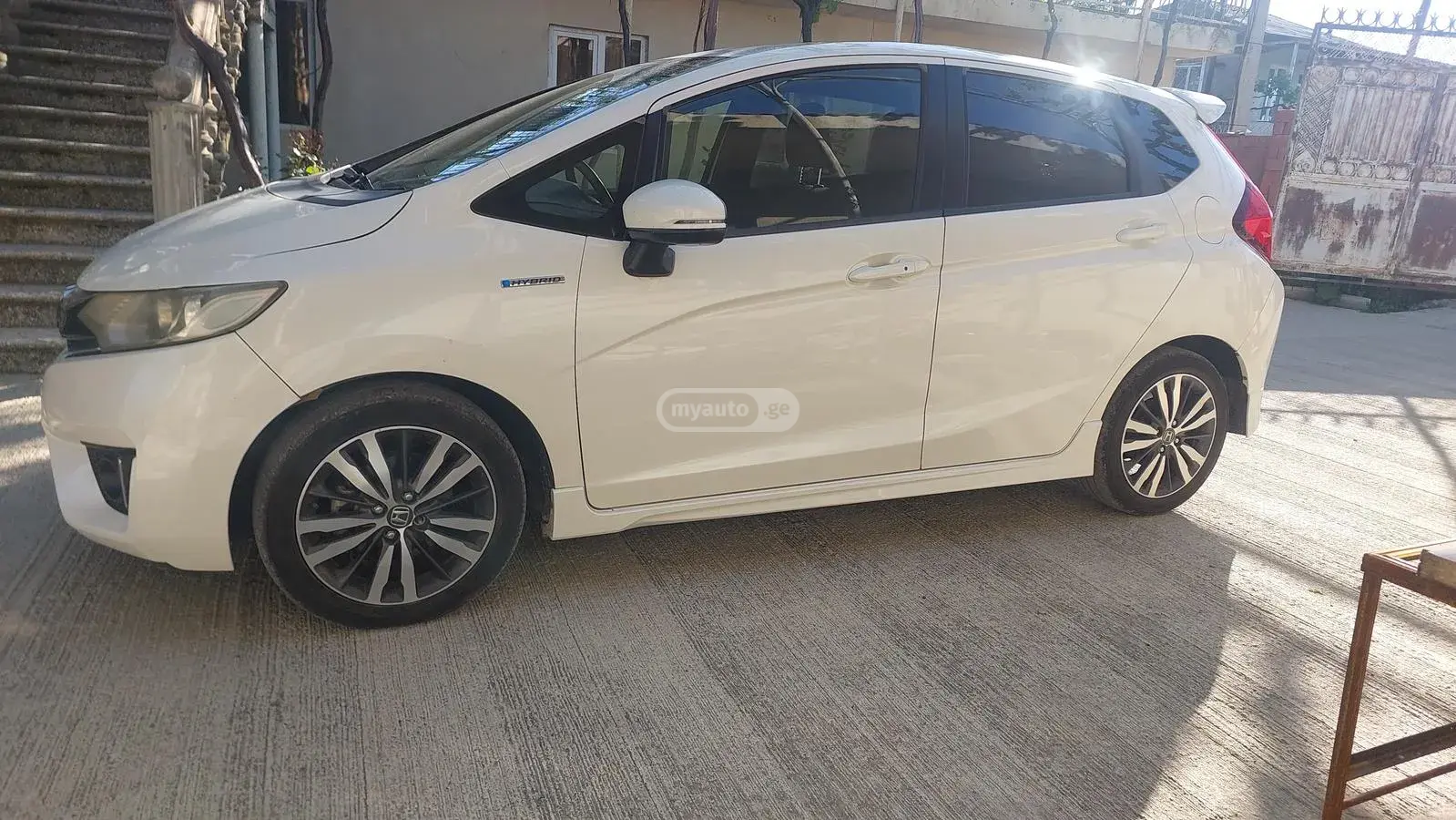 Honda Fit