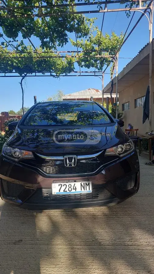 Honda Fit 2016 — photo 2