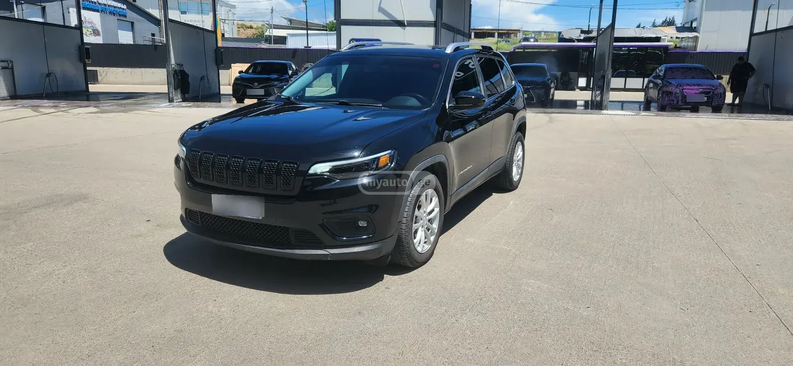 Jeep Cherokee