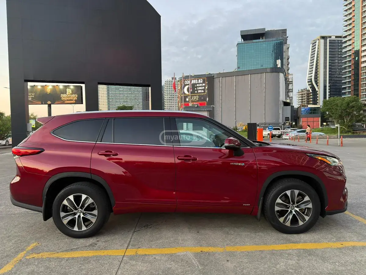 Toyota Highlander 2020 — photo 2