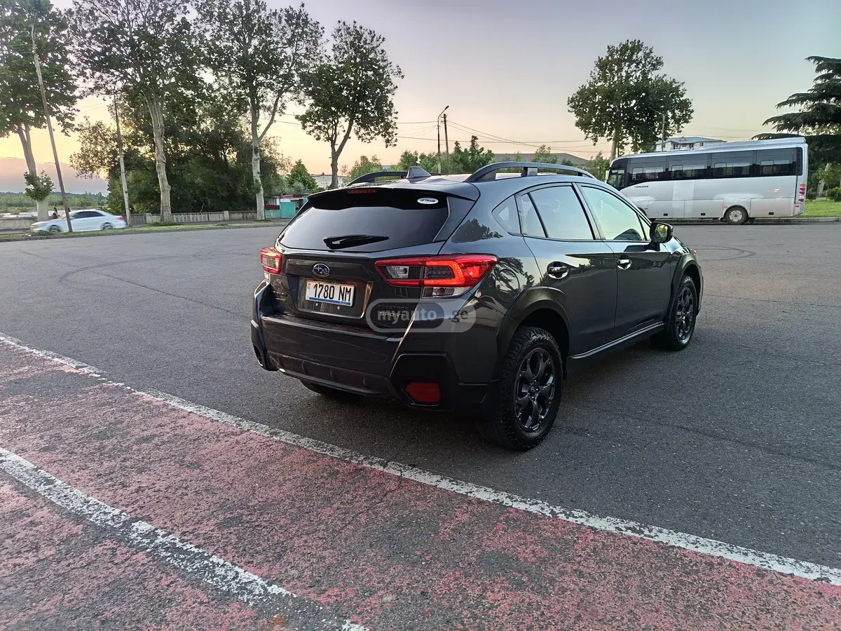 Subaru Crosstrek