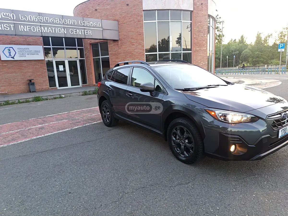 Subaru Crosstrek 2021 — photo 2
