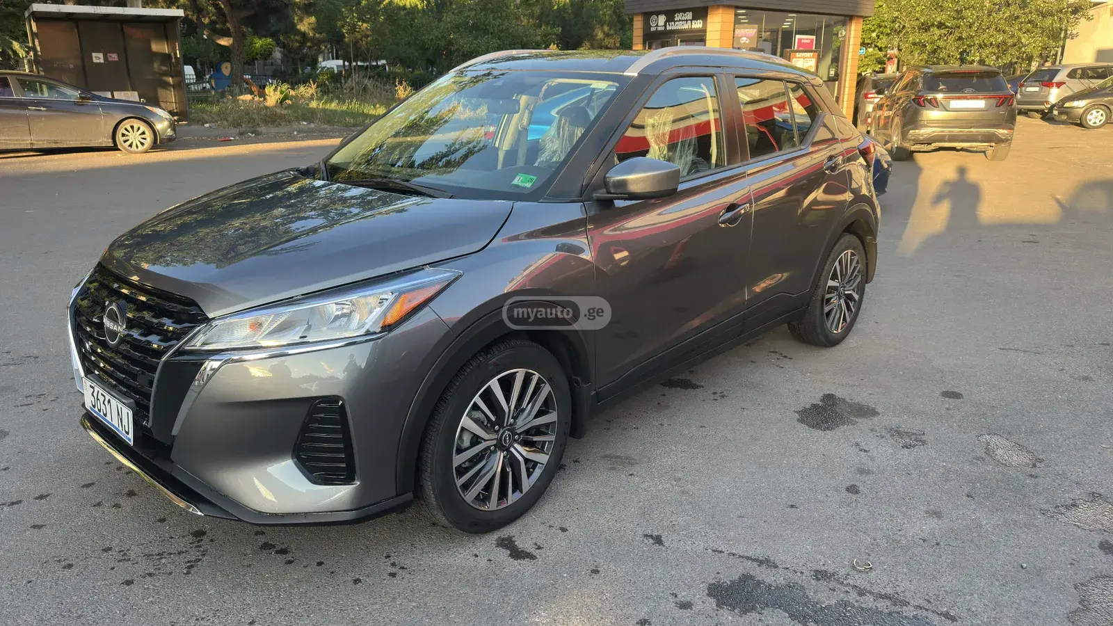 Nissan Kicks