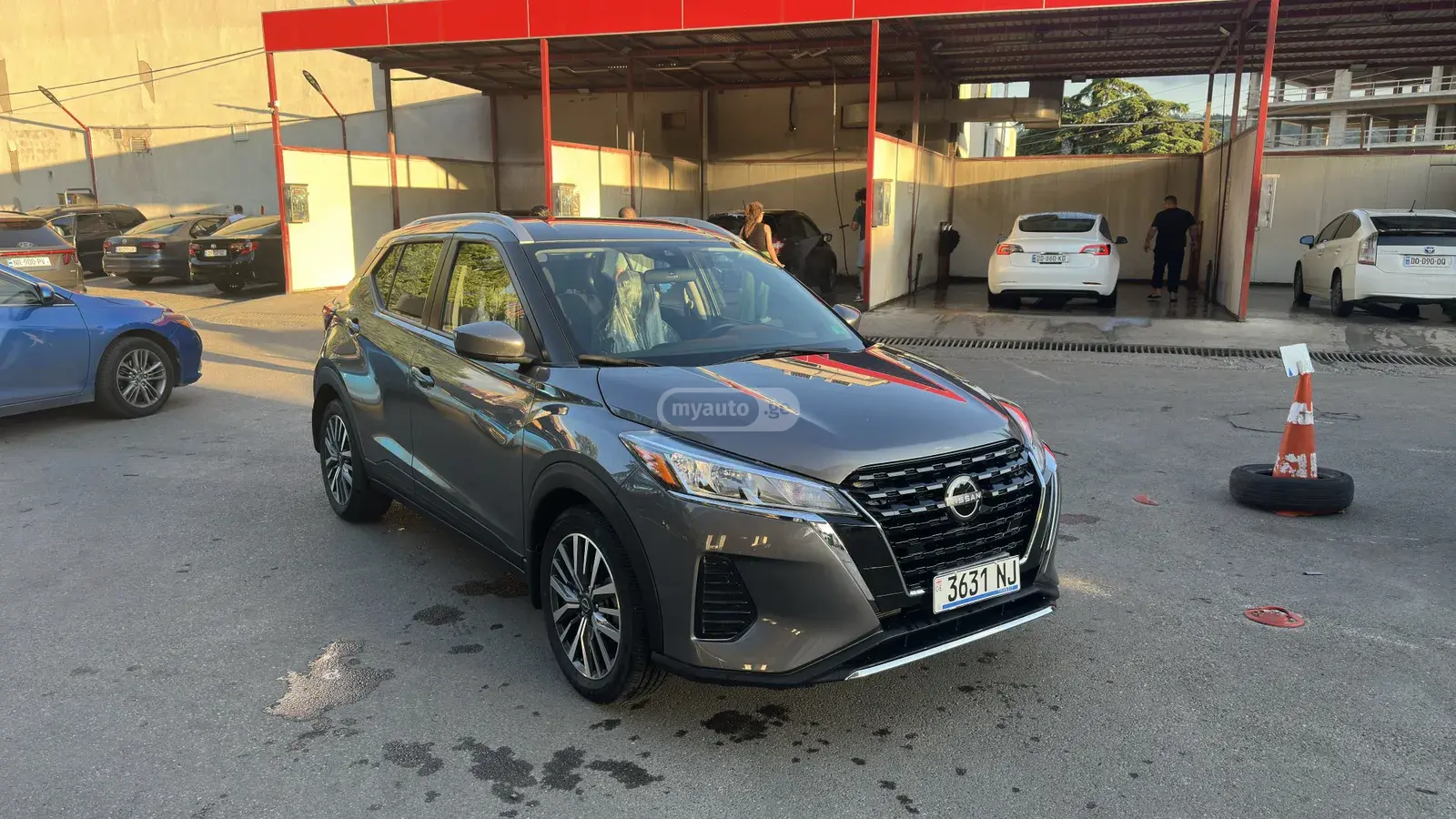 Nissan Kicks 2023 — photo 2