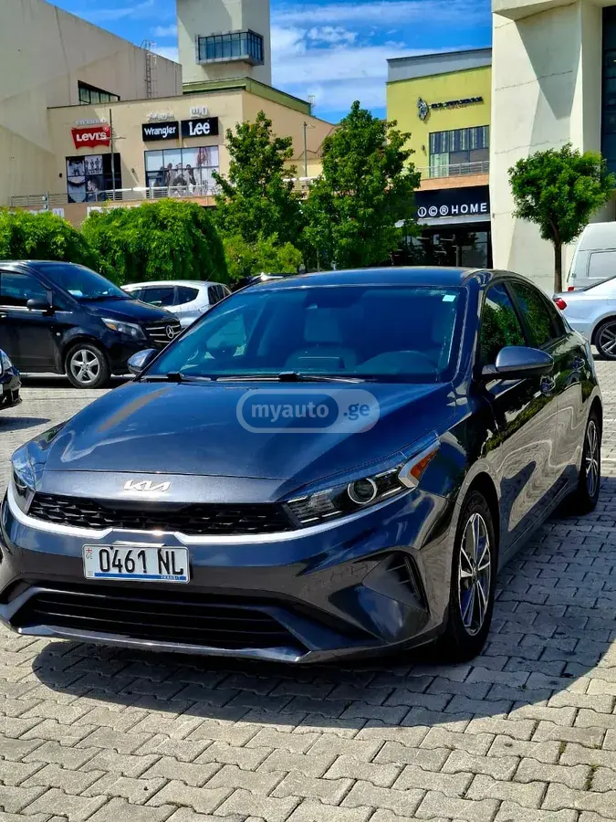 Kia Forte
