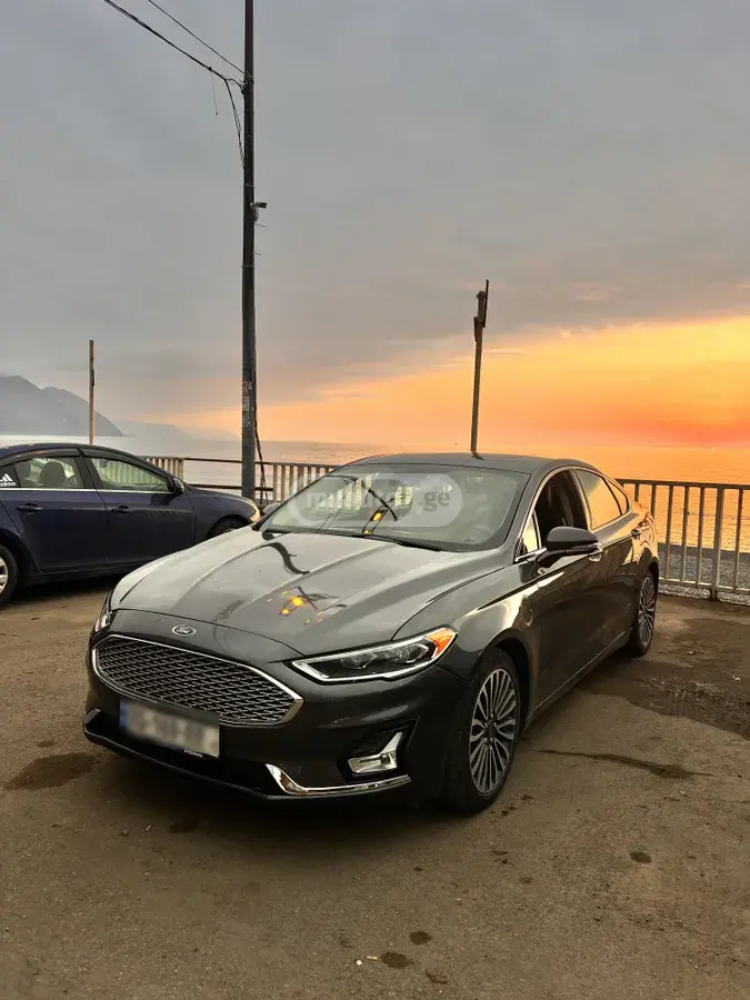 Ford Fusion