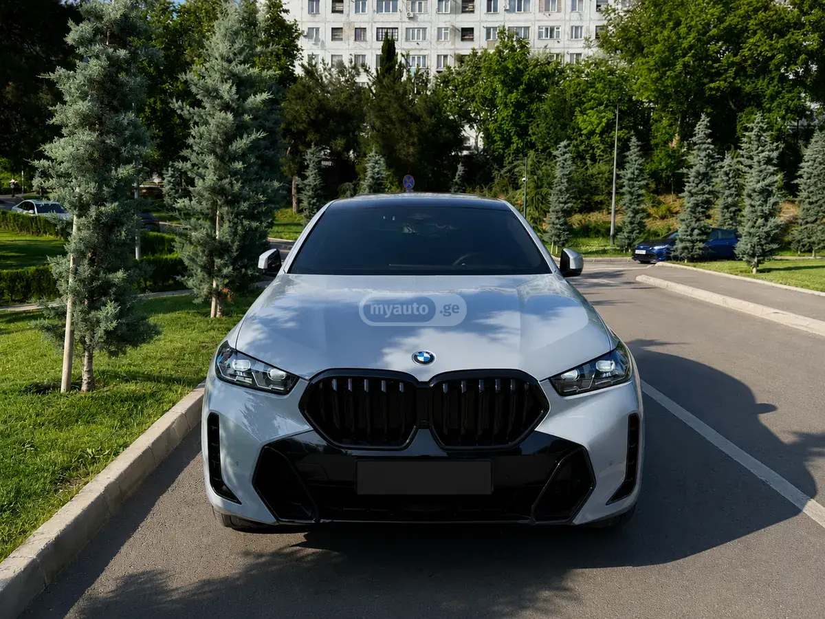 BMW X6
