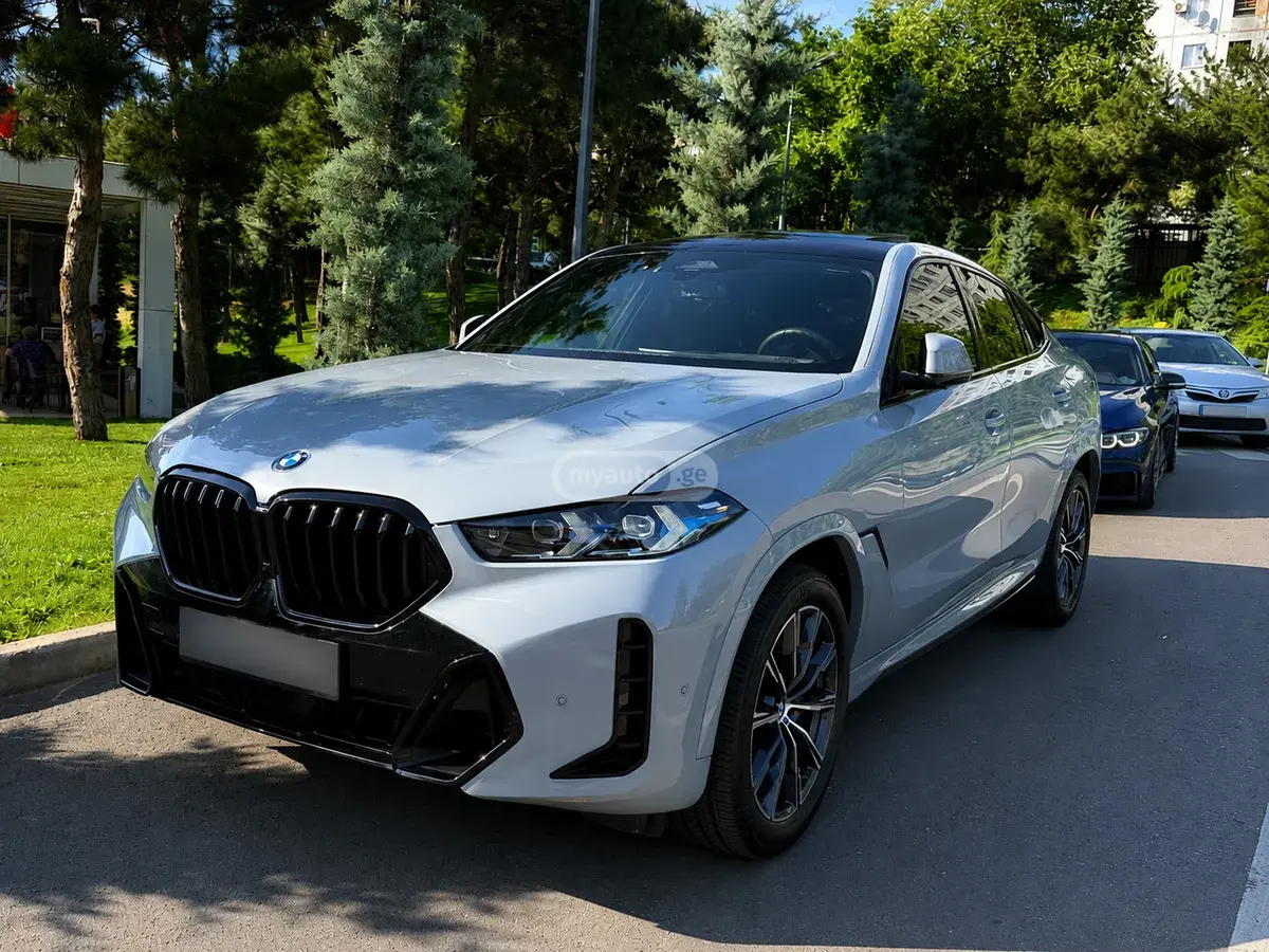 BMW X6 2025 — photo 2
