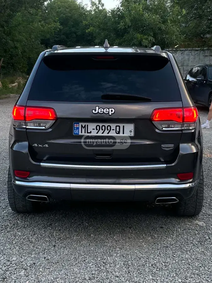 Jeep Grand Cherokee