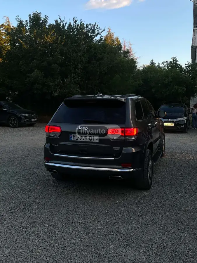 Jeep Grand Cherokee 2014 — photo 2