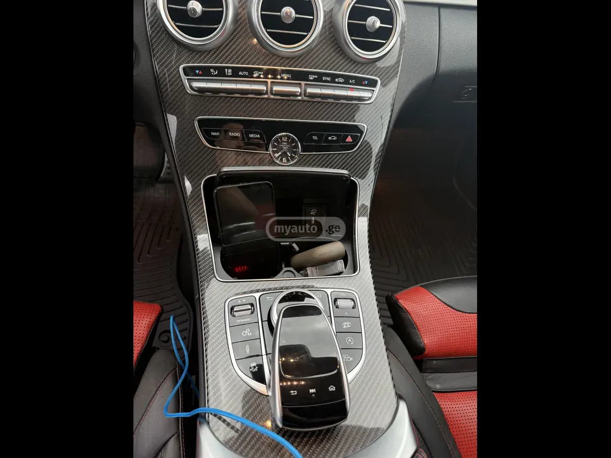 Mercedes-Benz C 43 AMG