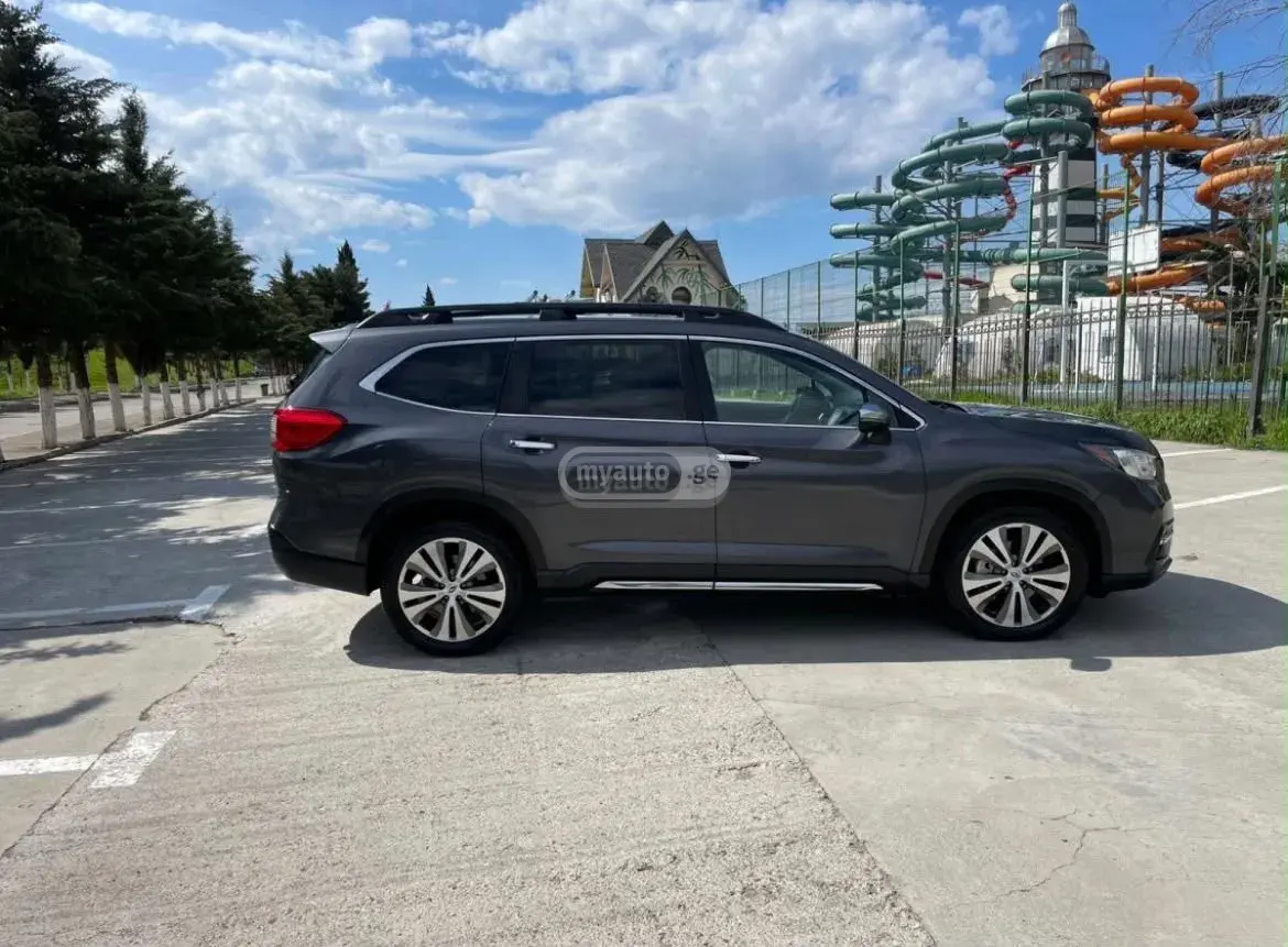 Subaru Ascent