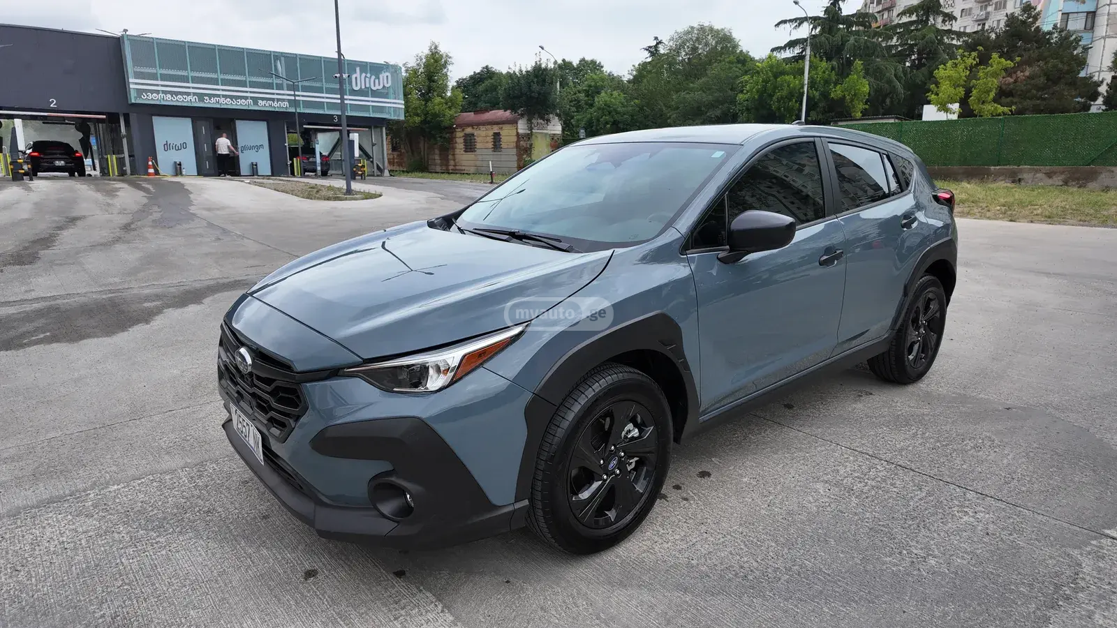 Subaru Crosstrek
