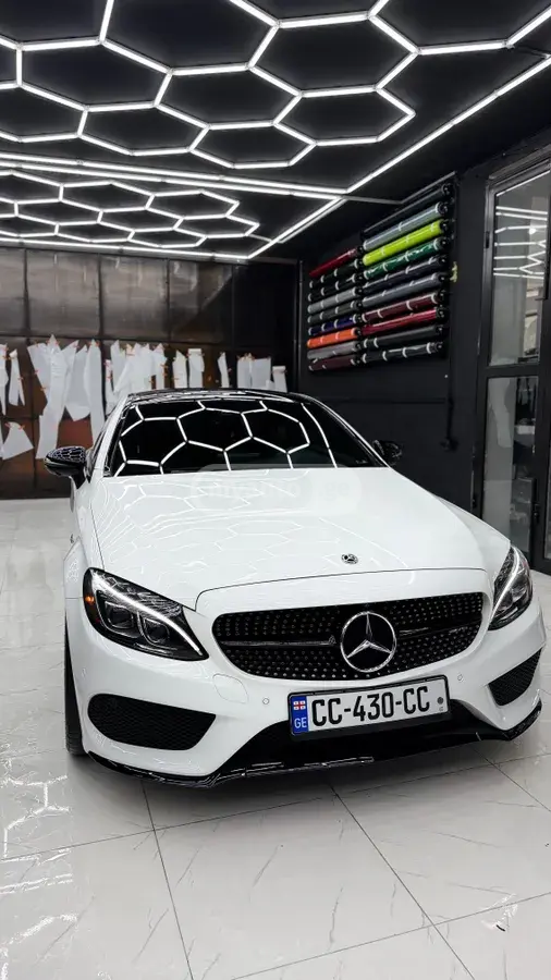 Mercedes-Benz C 43 AMG