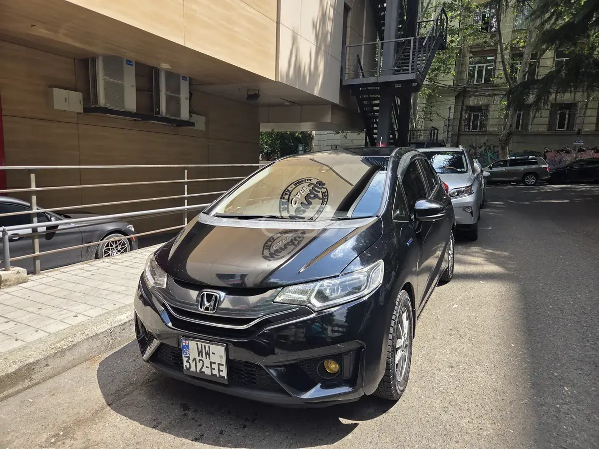 Honda Fit 2014 — photo 2