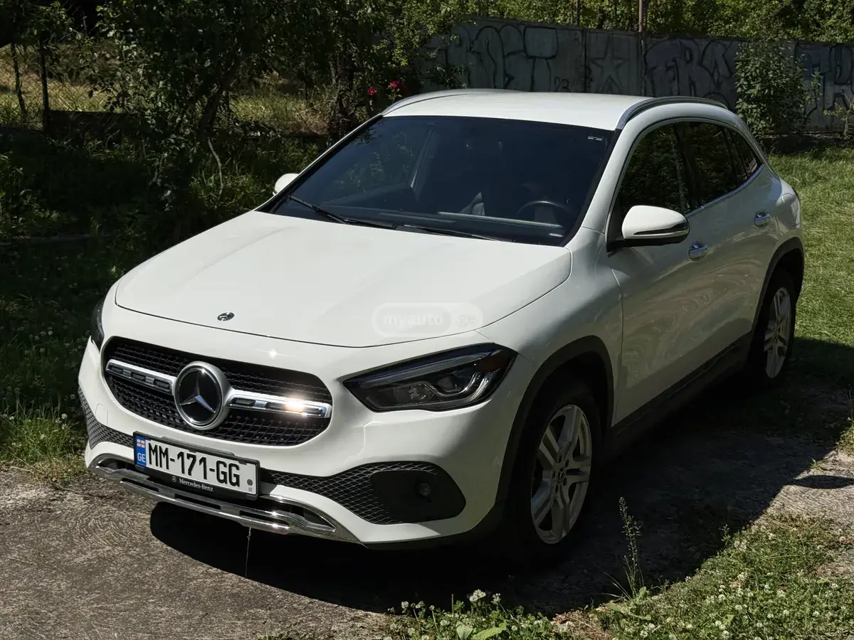 Mercedes-Benz GLA 250