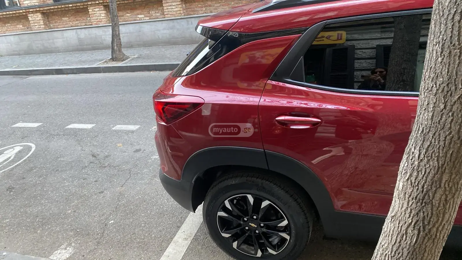 Chevrolet Trailblazer 2022 — photo 2