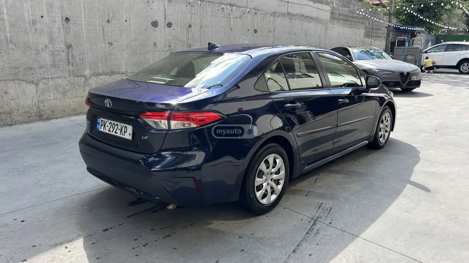 Toyota Corolla 2020 — photo 2