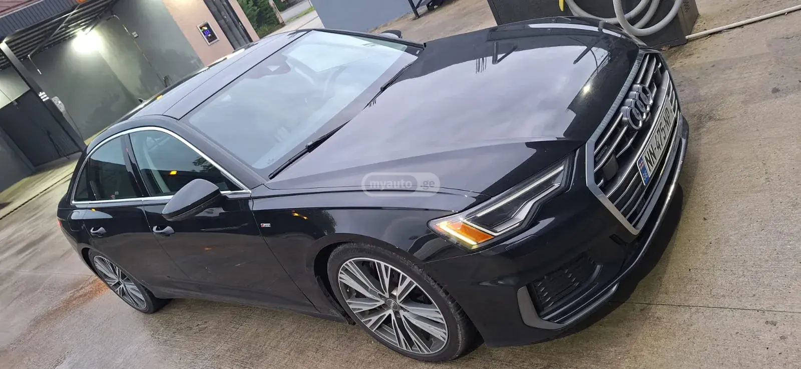 Audi A6 2019 — photo 2
