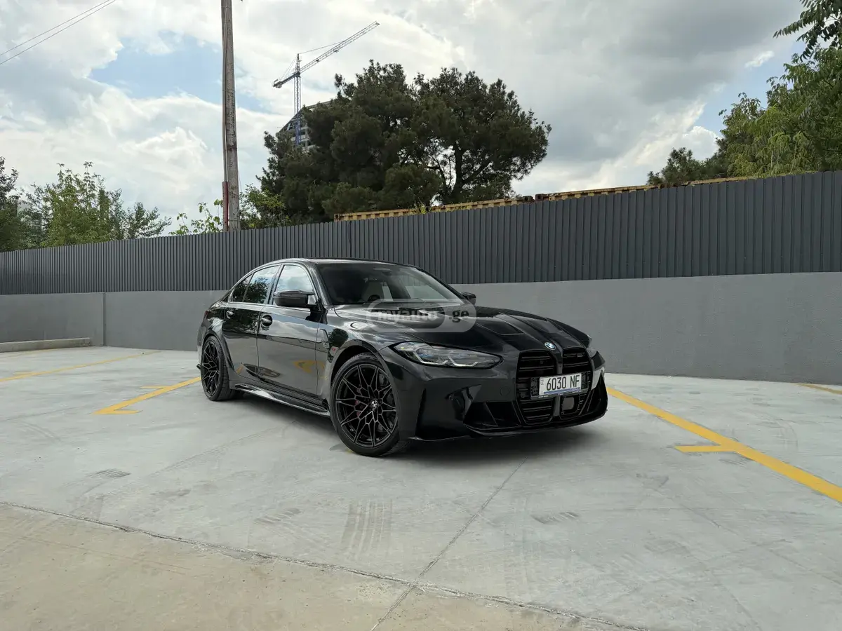 BMW M3 2023 — photo 2