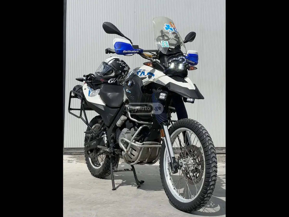 BMW G 650