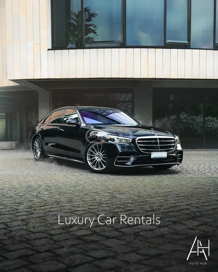 Mercedes-Benz S 500