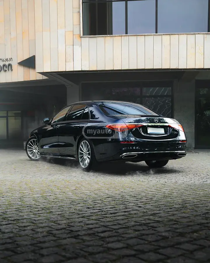 Mercedes-Benz S 500 2024 — photo 2