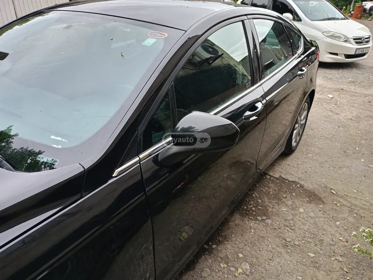 Ford Fusion 2016 — photo 2