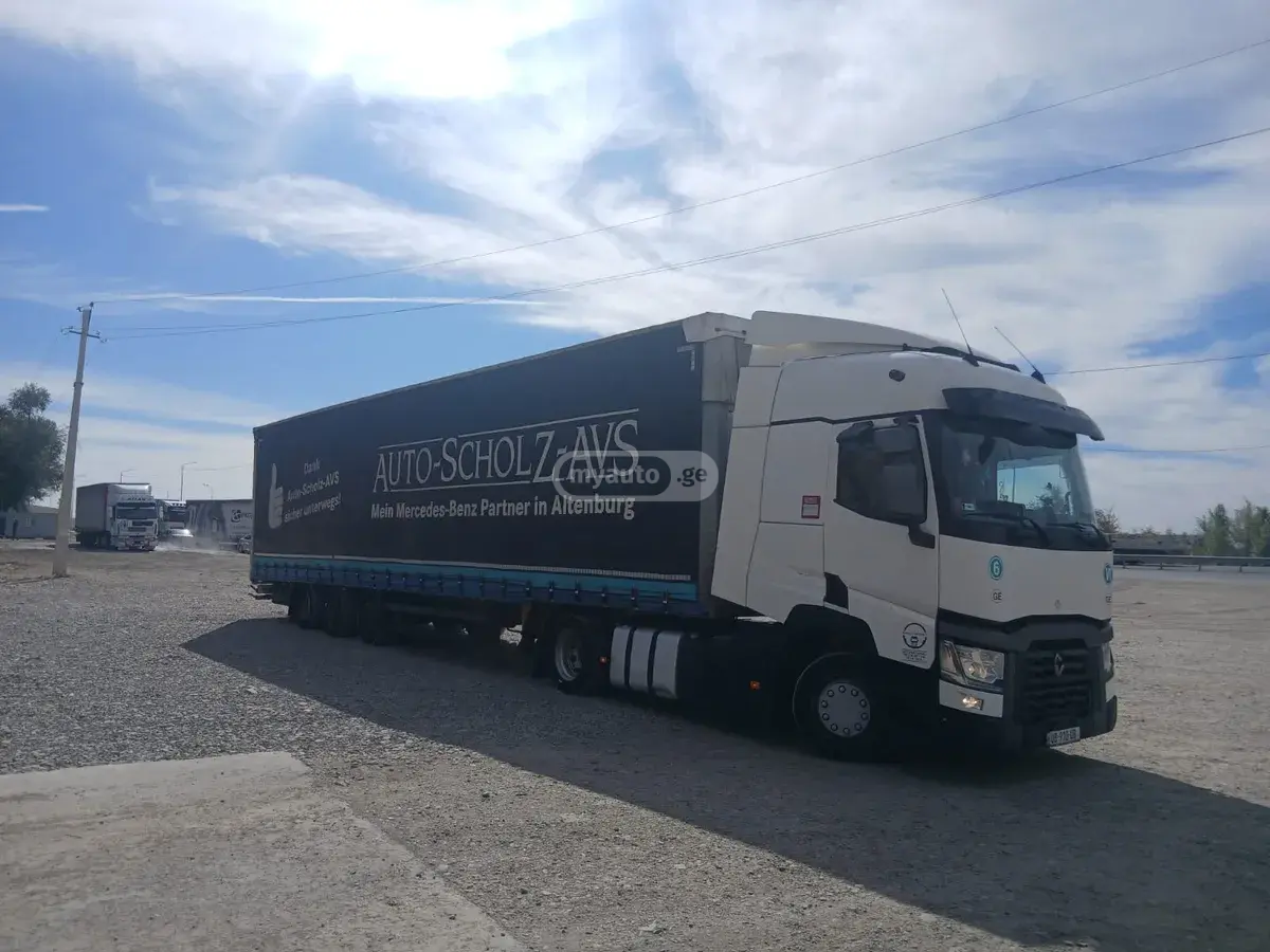Renault Premium