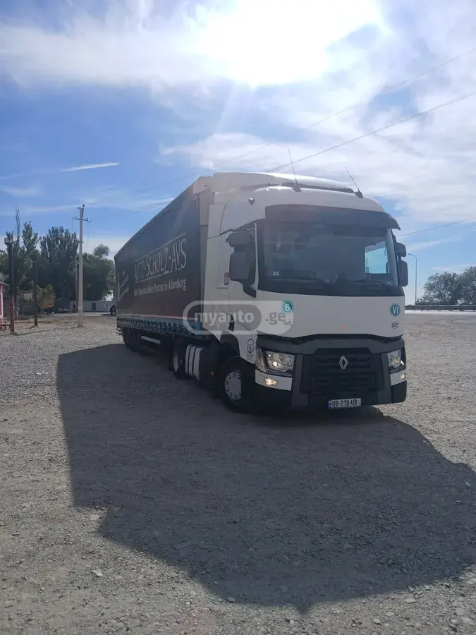 Renault Premium 2015 — photo 2