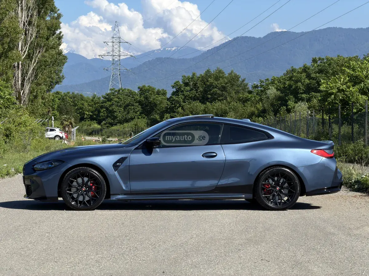 BMW M440 2023 — photo 2