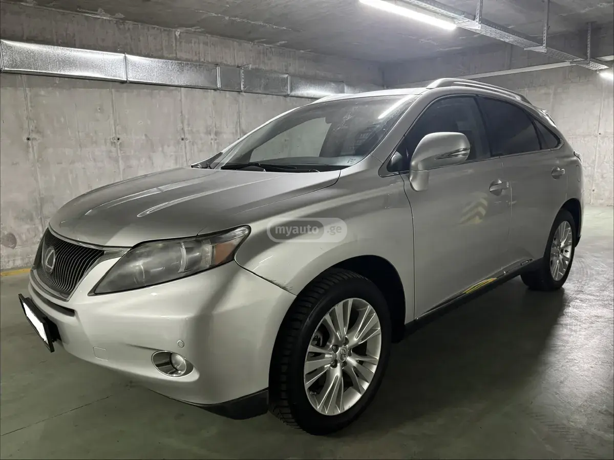 Lexus RX 450