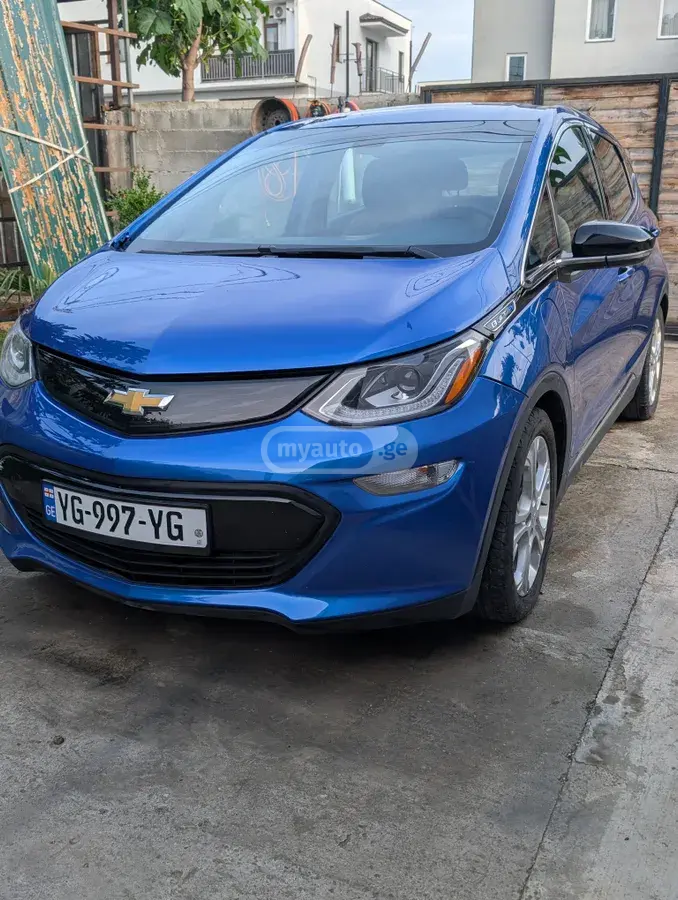 Chevrolet Bolt EV