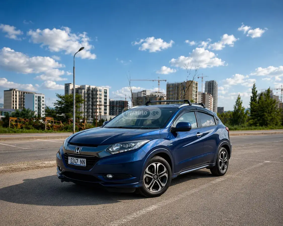 Honda Vezel 2016 — photo 2