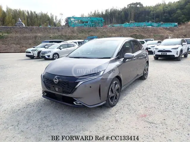 Nissan Ariya