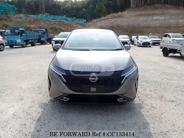 Nissan Ariya 2024 — photo 2