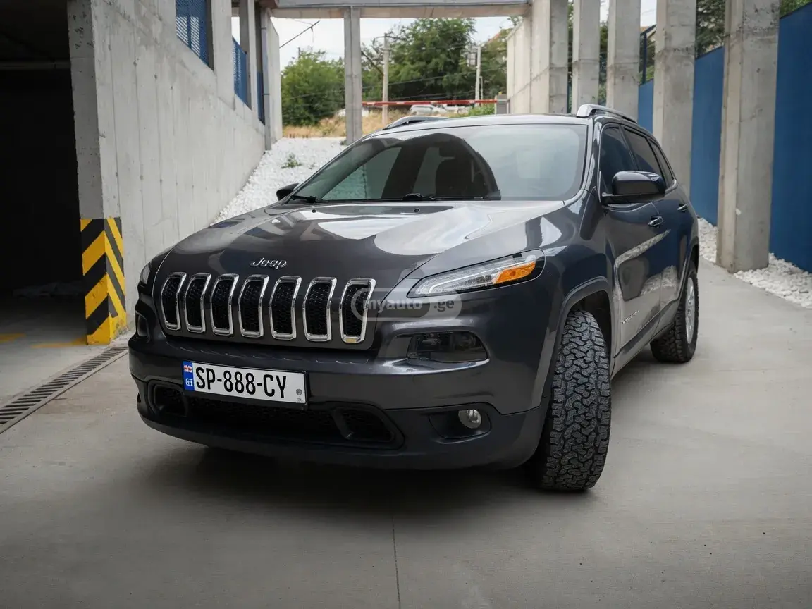 Jeep Cherokee