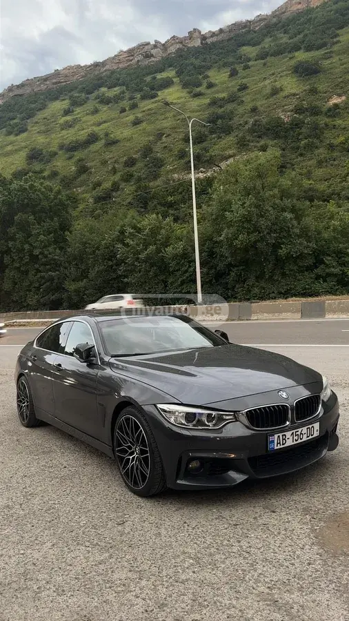 BMW 428