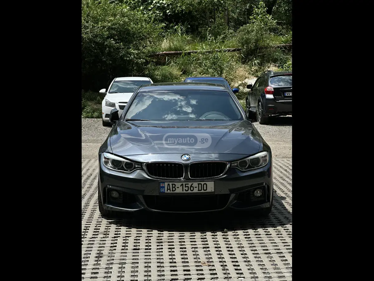 BMW 428 2015 — photo 2