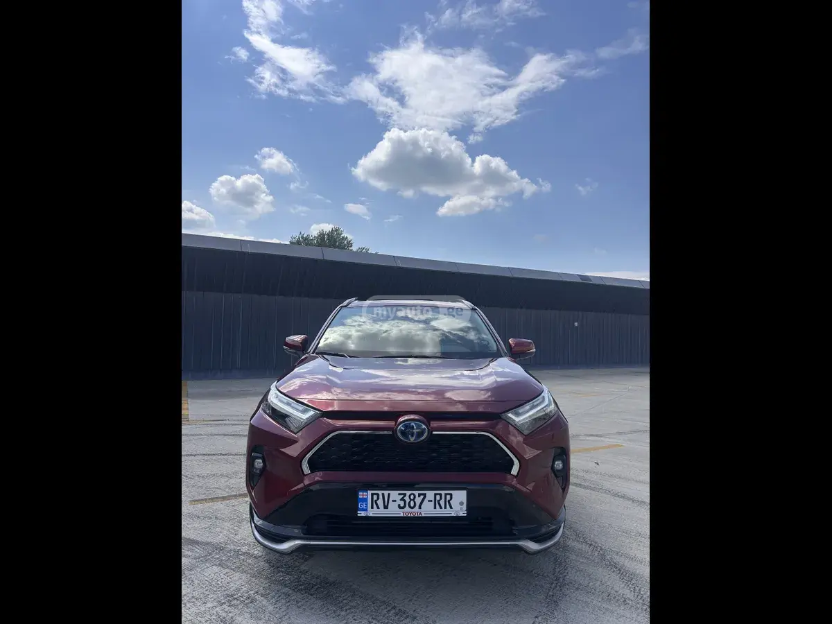 Toyota RAV4 2024 — photo 2