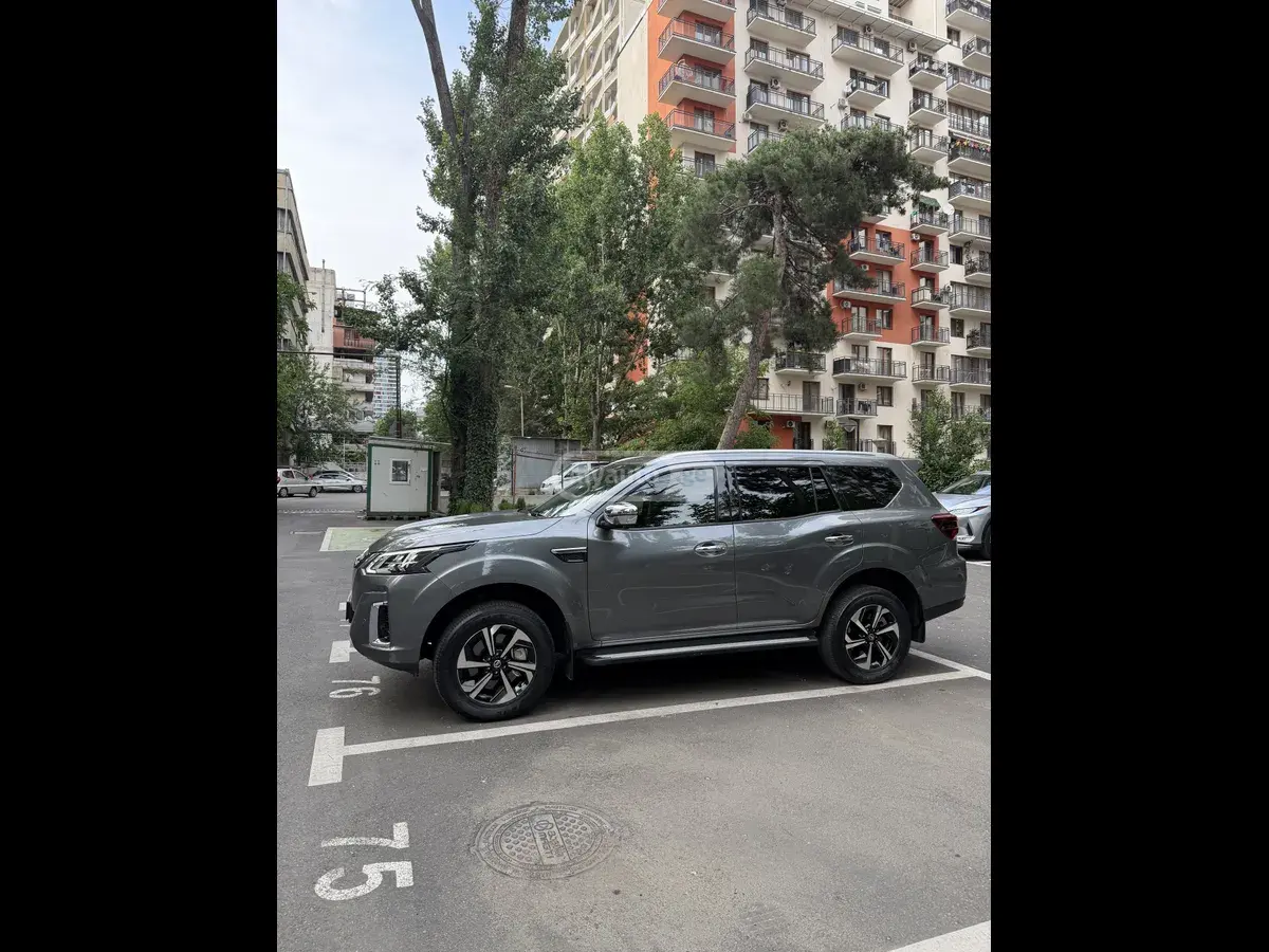 Nissan Xterra