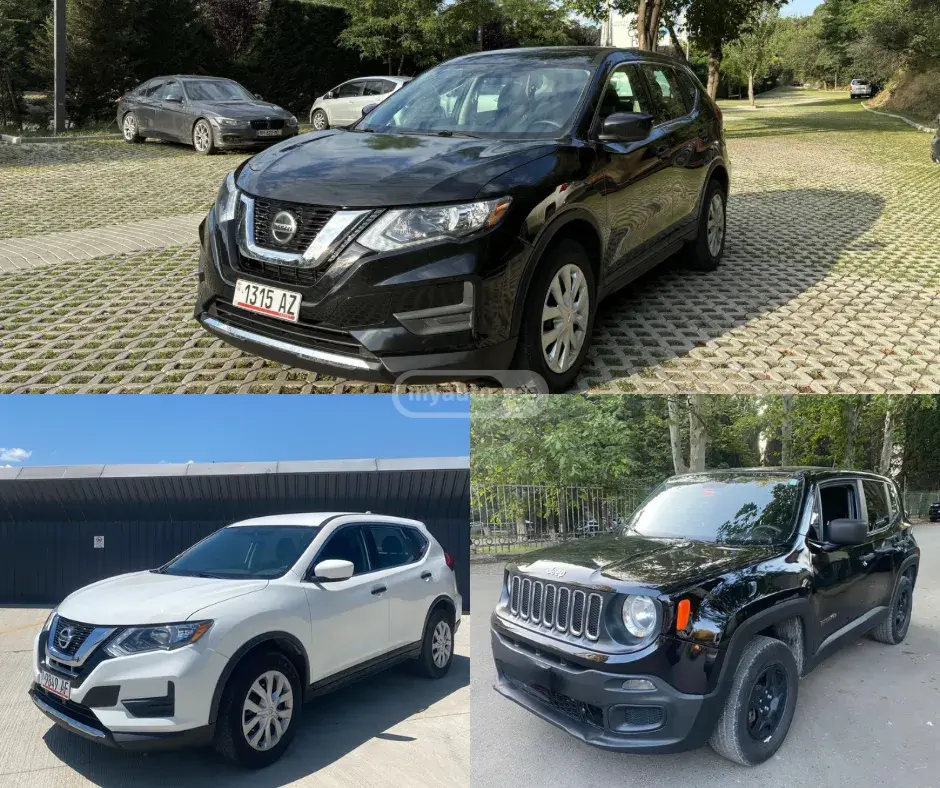 Nissan Rogue