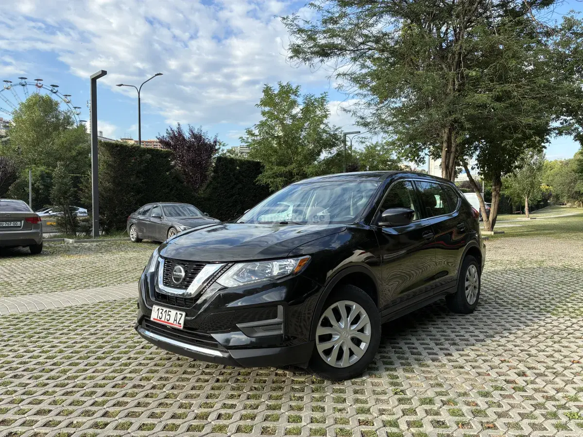Nissan Rogue 2020 — photo 2