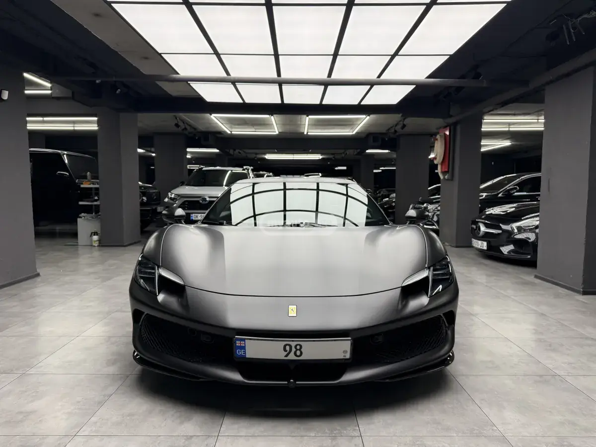 Ferrari 296 GTB 2023 — photo 2