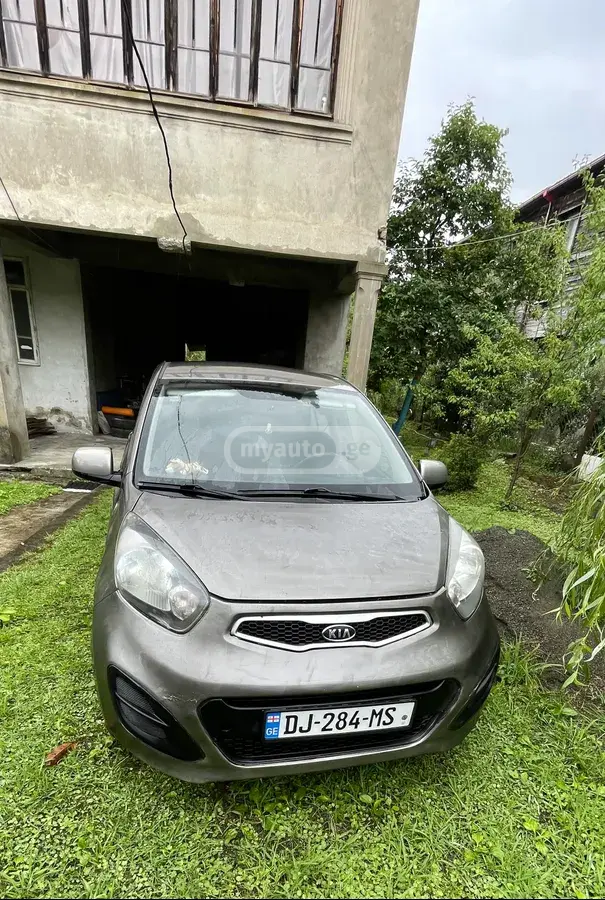 Kia Picanto 2011 — photo 2