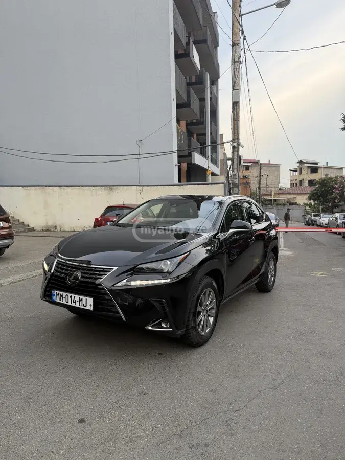 Lexus NX 300
